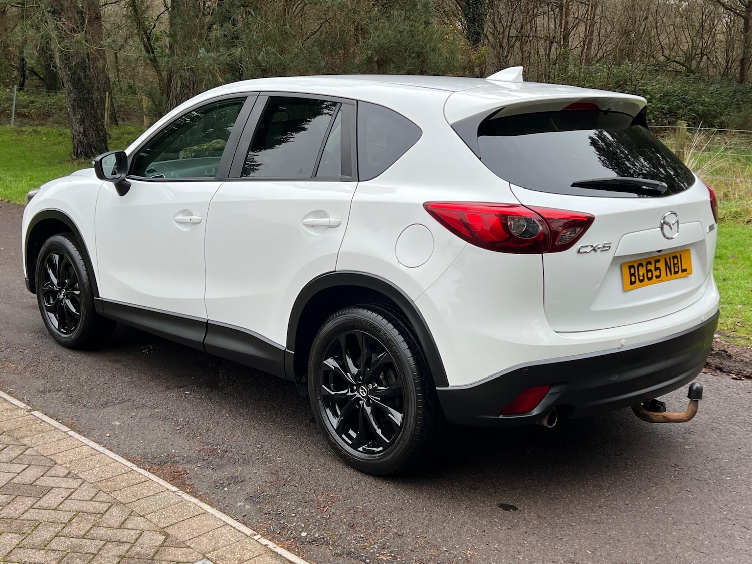 Used Mazda CX-5 2015 for sale - 77203319: Photo 61