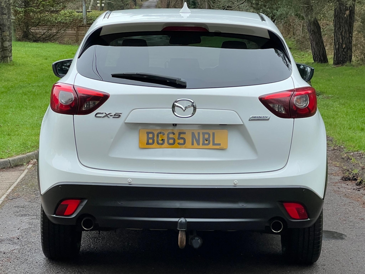 Used Mazda CX-5 2015 for sale - 77203319: Photo 65