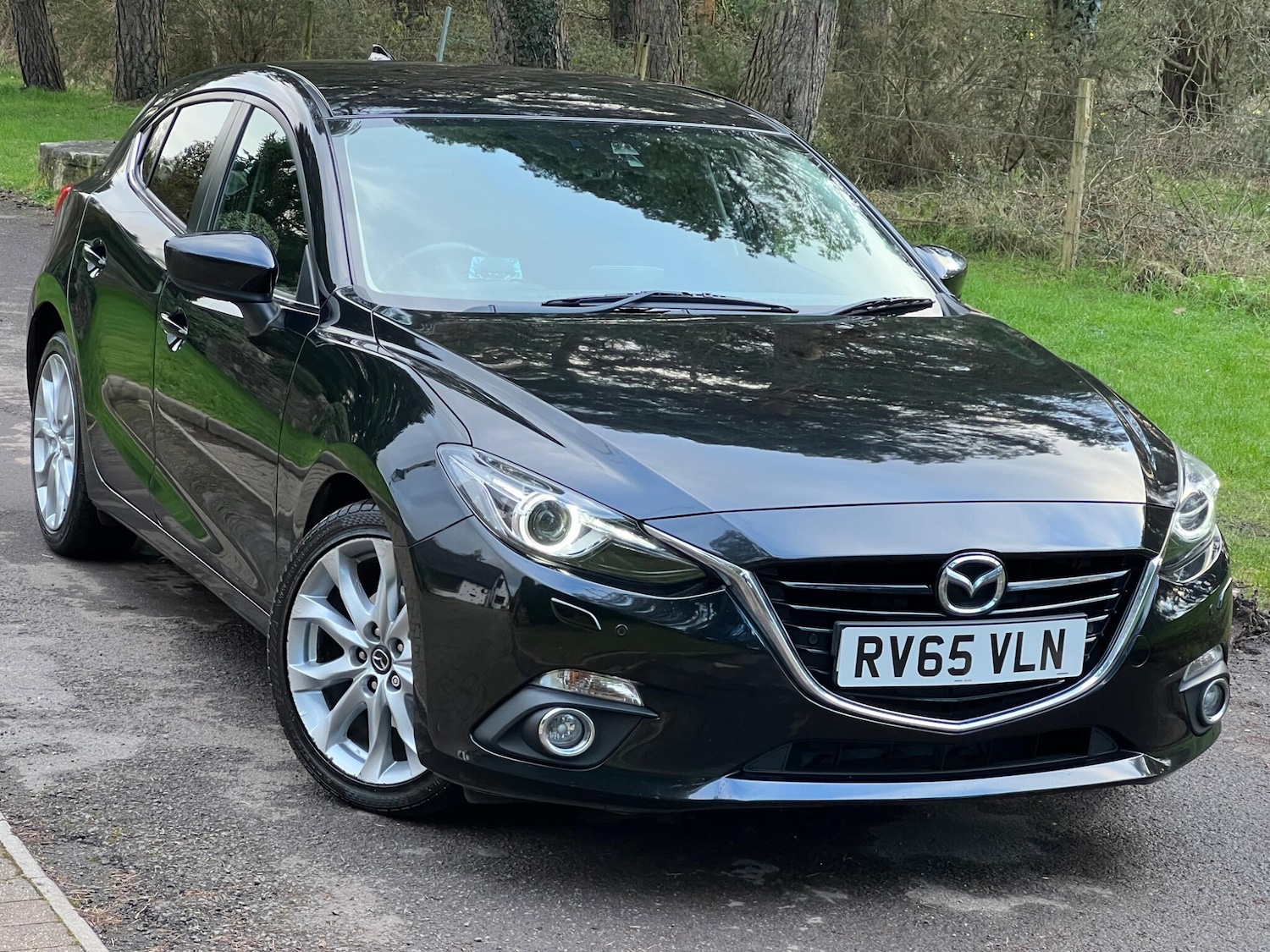 Used Mazda Mazda3 2015 for sale - 77574859: Photo 13