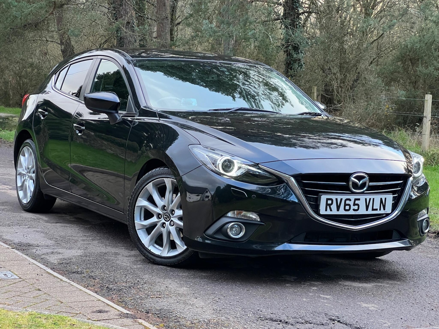 Used Mazda Mazda3 2015 for sale - 77574859: Photo 14