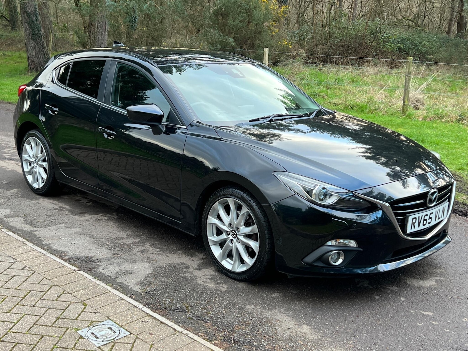 Used Mazda Mazda3 2015 for sale - 77574859: Photo 18