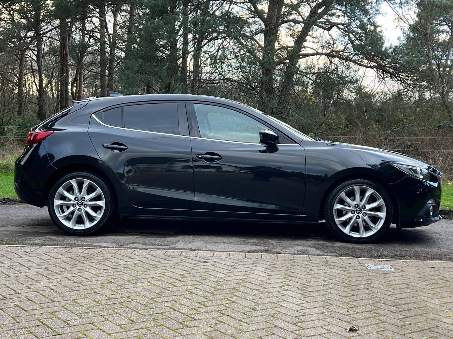 Used Mazda Mazda3 2015 for sale - 77574859: Photo 19