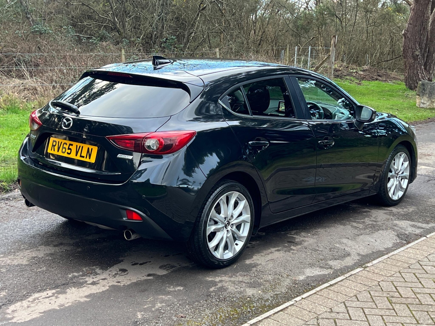 Used Mazda Mazda3 2015 for sale - 77574859: Photo 20