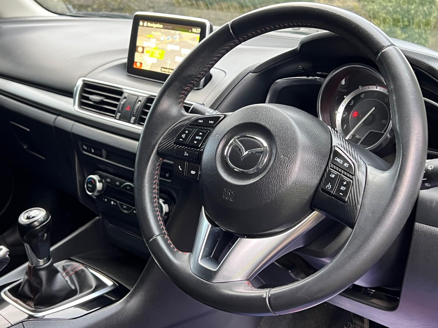 Used Mazda Mazda3 2015 for sale - 77574859: Photo 48