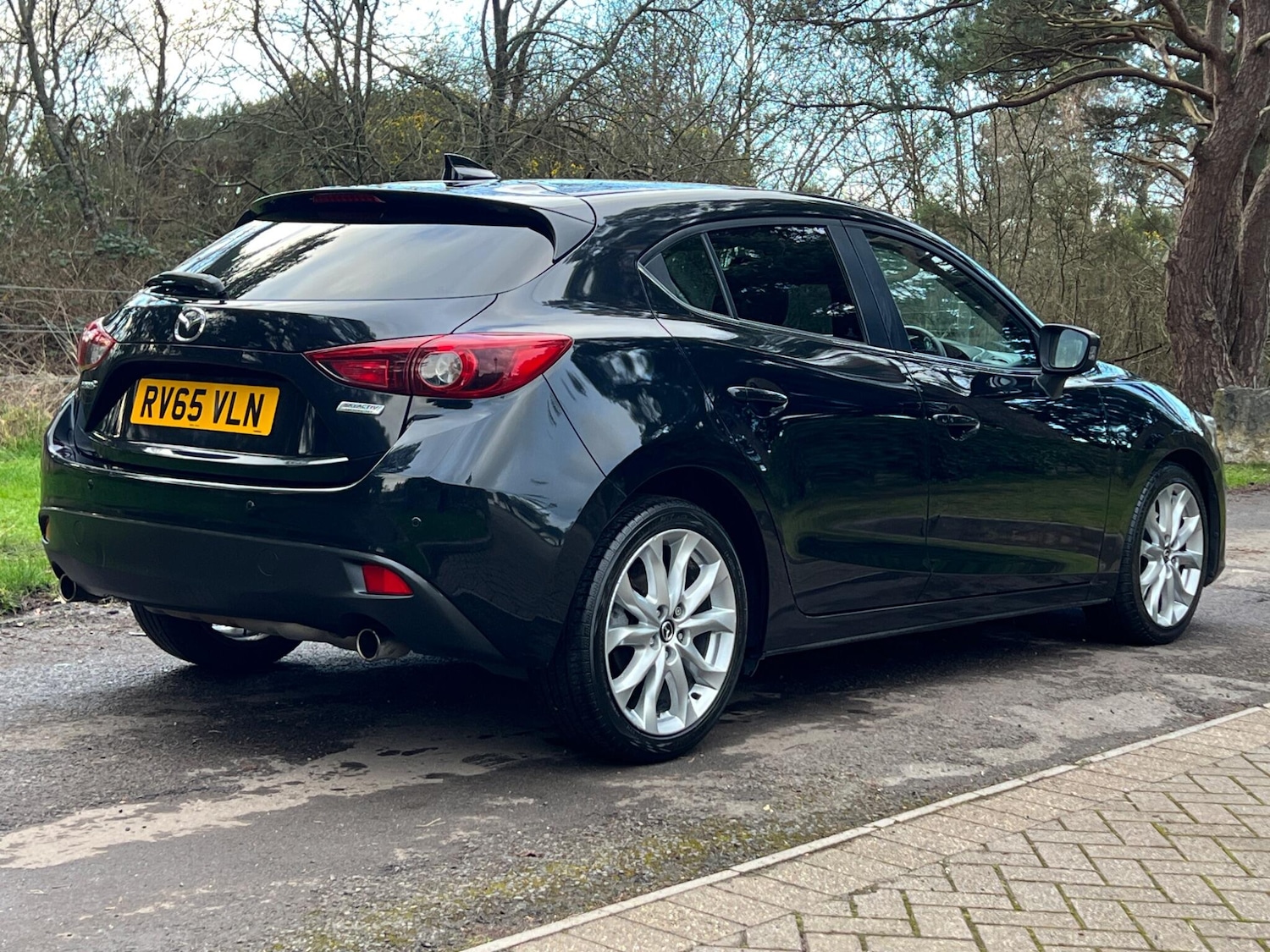 Used Mazda Mazda3 2015 for sale - 77574859: Photo 5