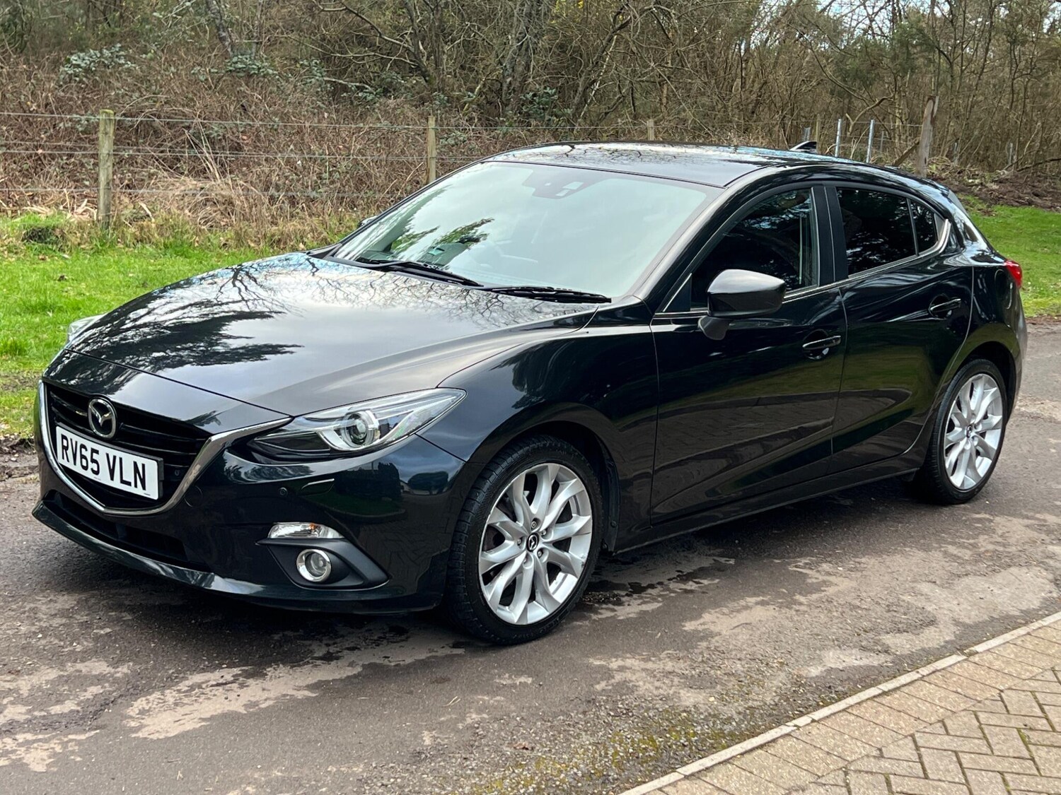 Used Mazda Mazda3 2015 for sale - 77574859: Photo 63