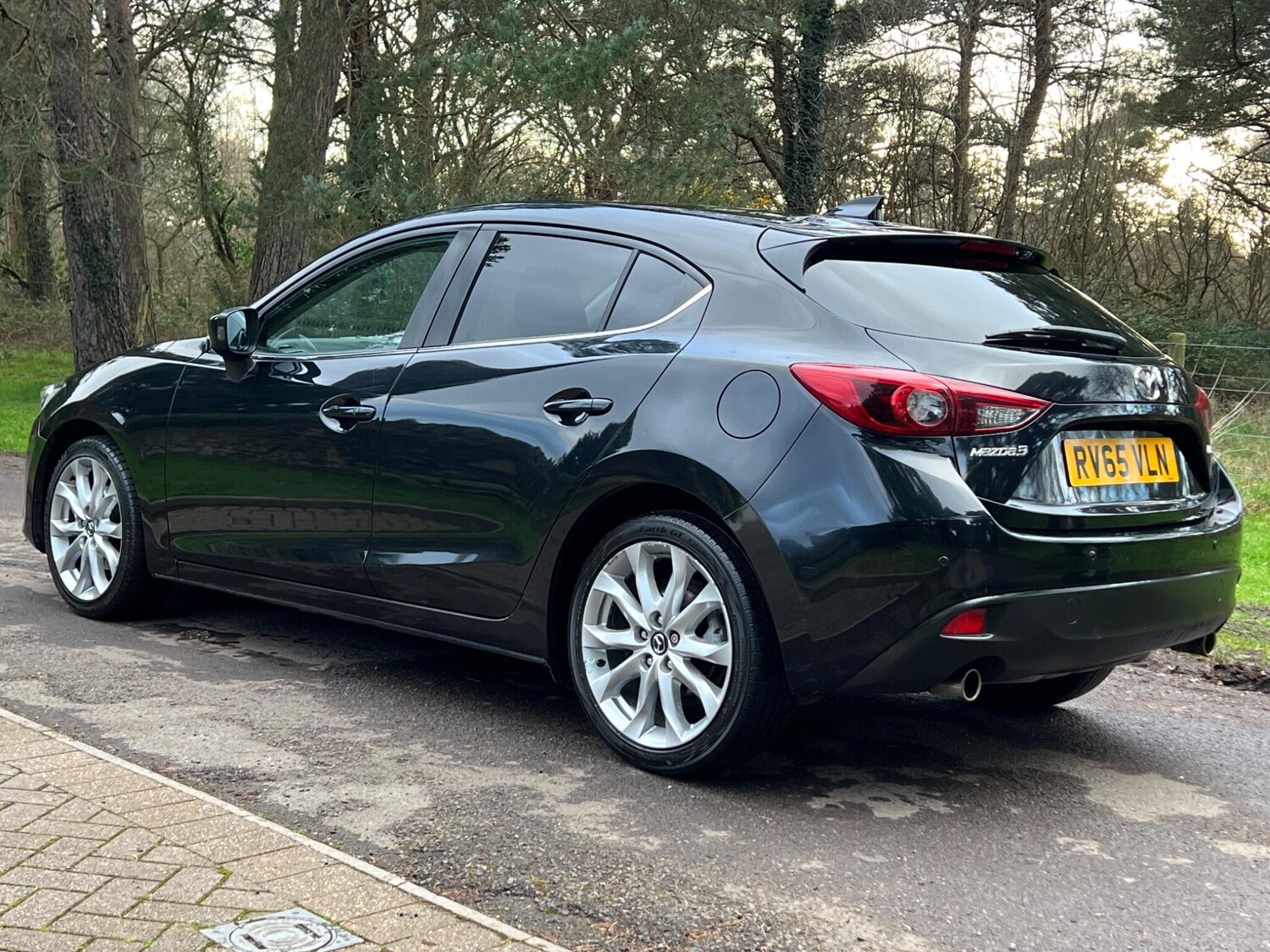 Used Mazda Mazda3 2015 for sale - 77574859: Photo 66