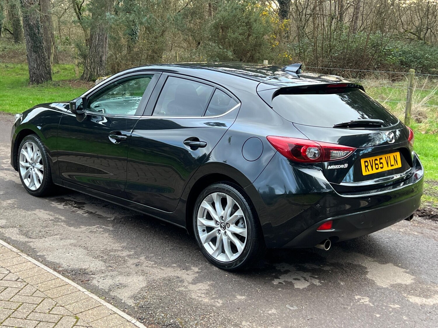 Used Mazda Mazda3 2015 for sale - 77574859: Photo 67