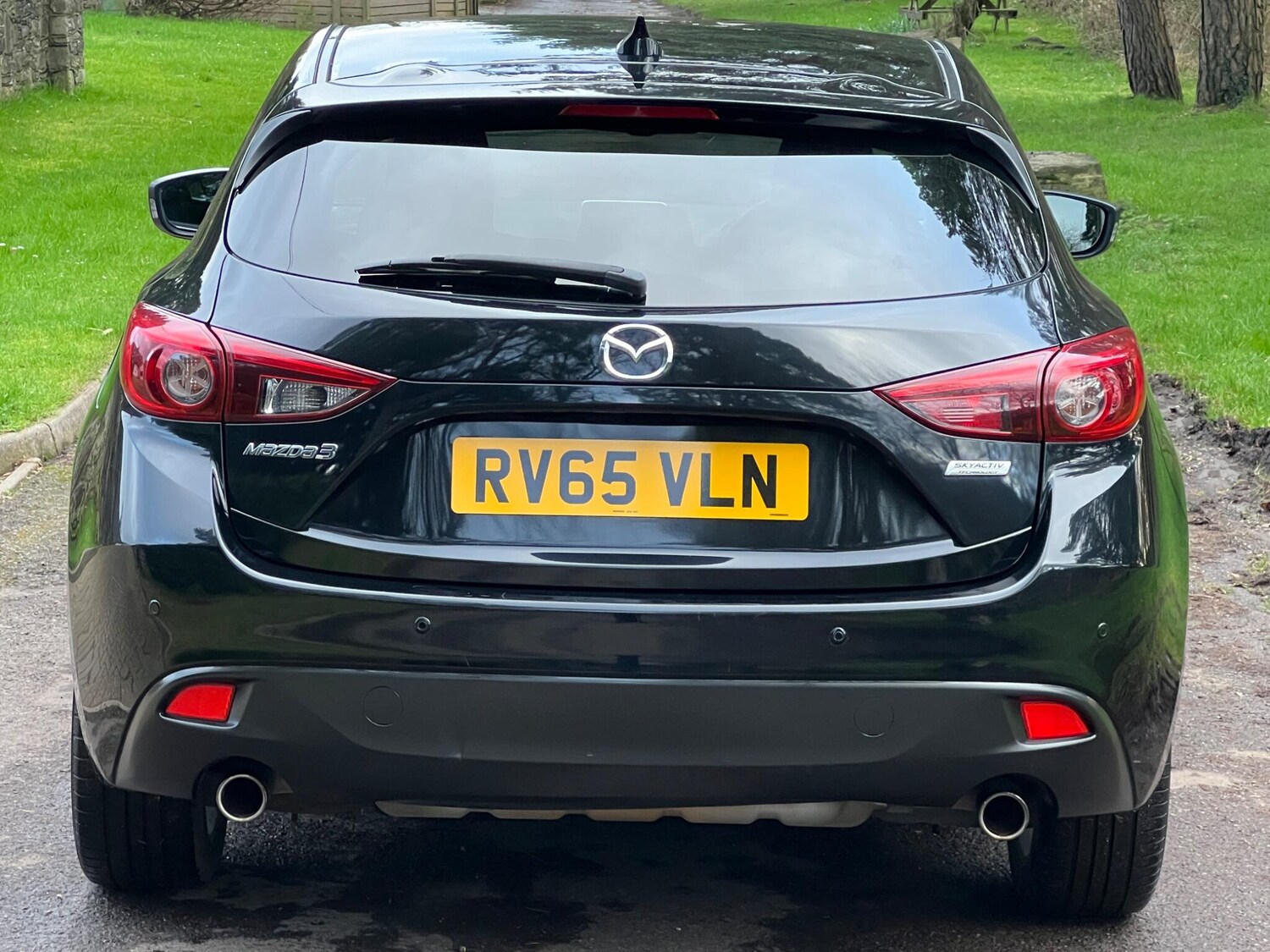 Used Mazda Mazda3 2015 for sale - 77574859: Photo 71