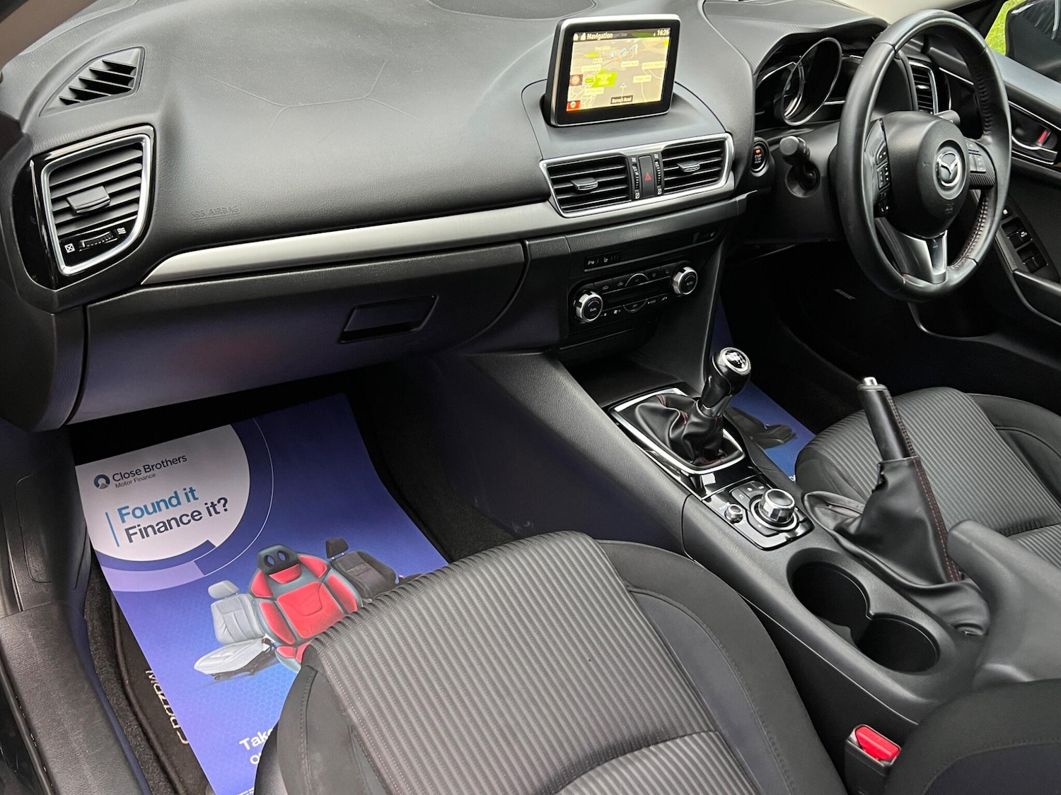 Used Mazda Mazda3 2015 for sale - 77574859: Photo 8