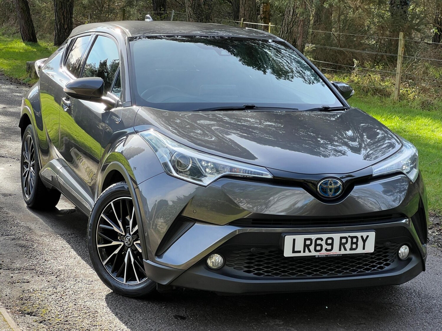 Used Toyota C-HR 2019 for sale - 77427672: Photo 15