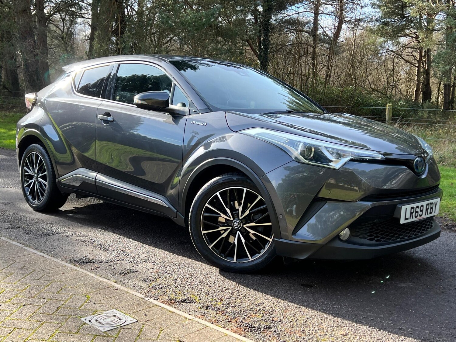 Used Toyota C-HR 2019 for sale - 77427672: Photo 16