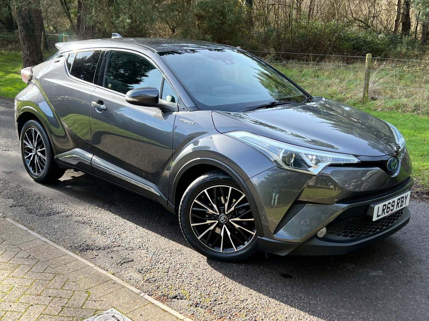 Used Toyota C-HR 2019 for sale - 77427672: Photo 17