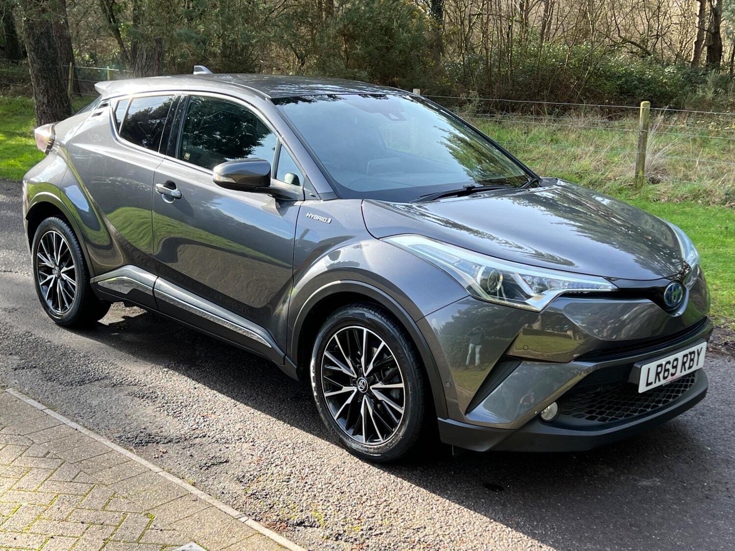 Used Toyota C-HR 2019 for sale - 77427672: Photo 19