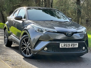 Used Toyota C-HR 2019 for sale - 77427672: Photo