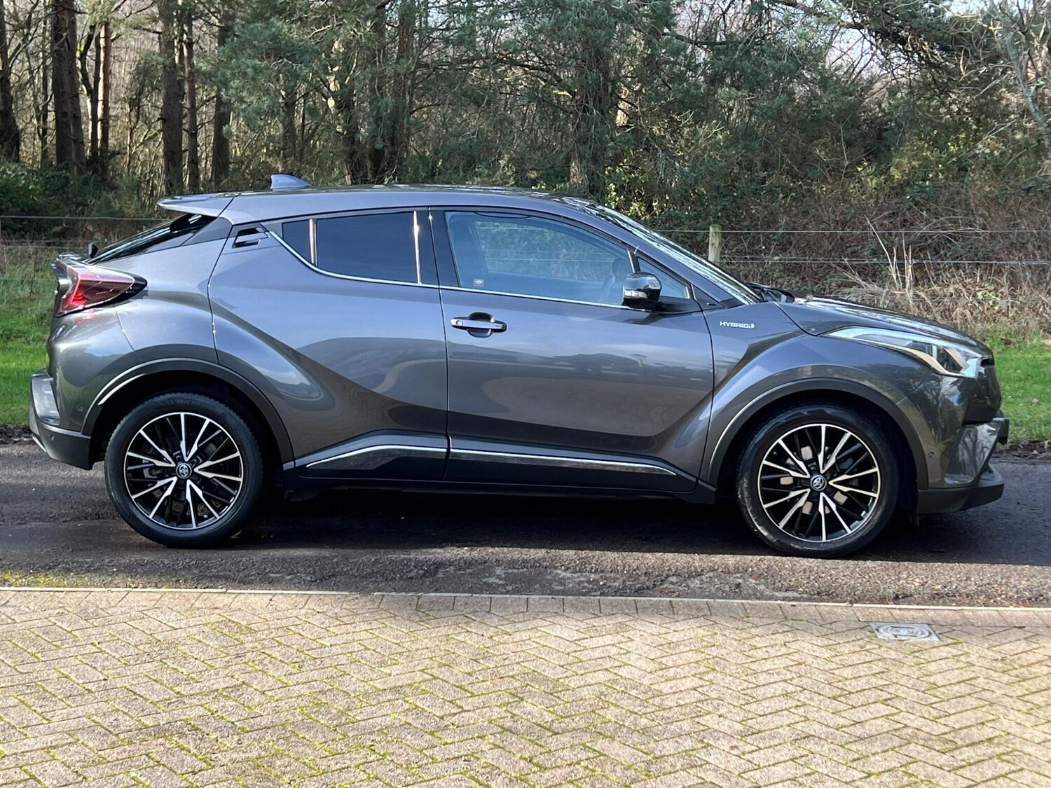 Used Toyota C-HR 2019 for sale - 77427672: Photo 20