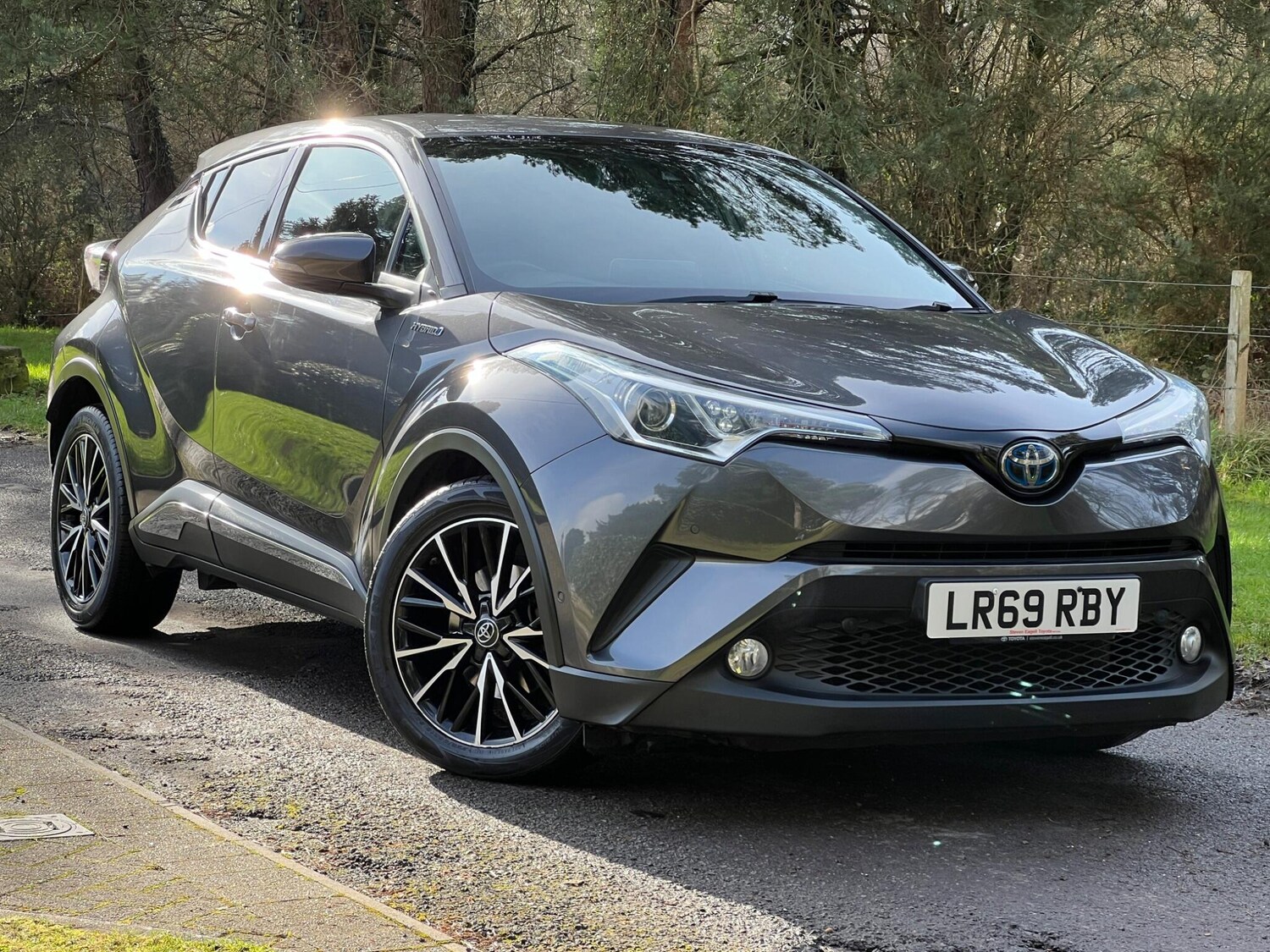 Used Toyota C-HR 2019 for sale - 77427672: Photo 21