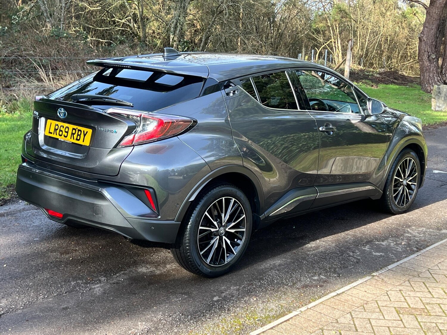 Used Toyota C-HR 2019 for sale - 77427672: Photo 22