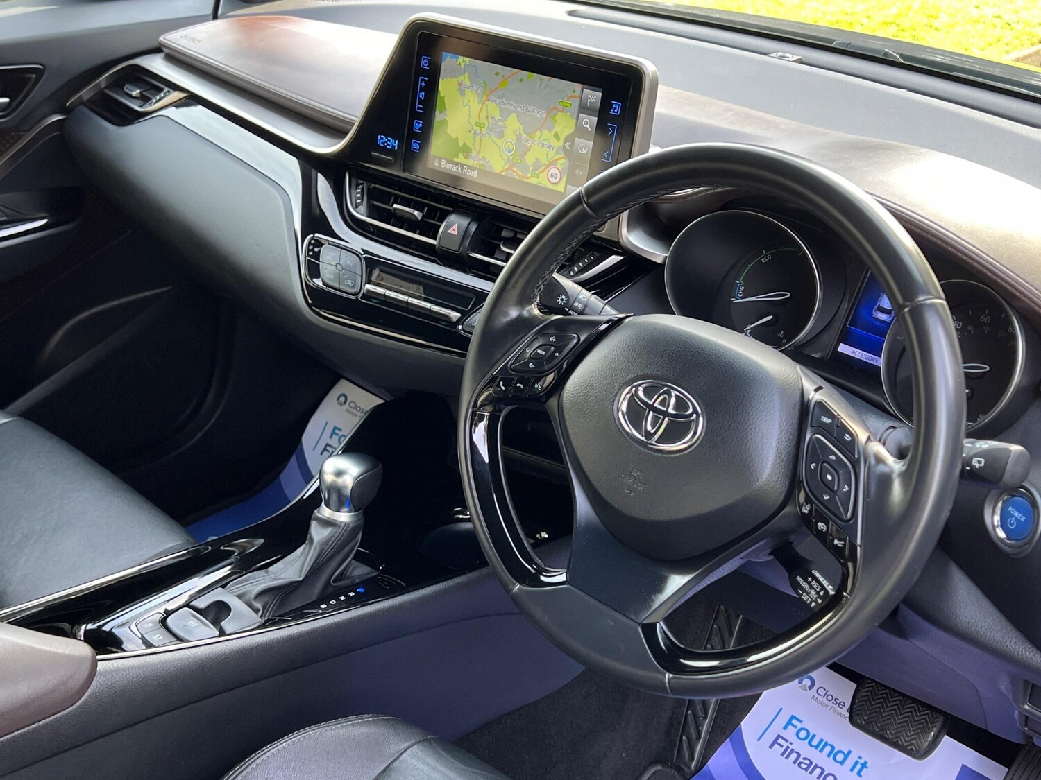Used Toyota C-HR 2019 for sale - 77427672: Photo 42