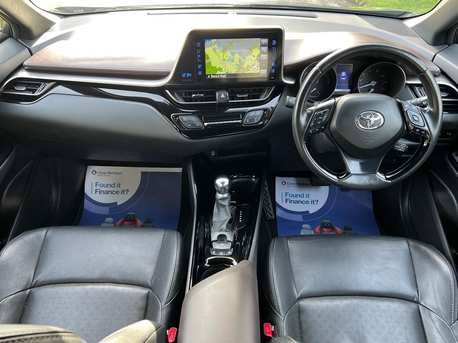 Used Toyota C-HR 2019 for sale - 77427672: Photo 47