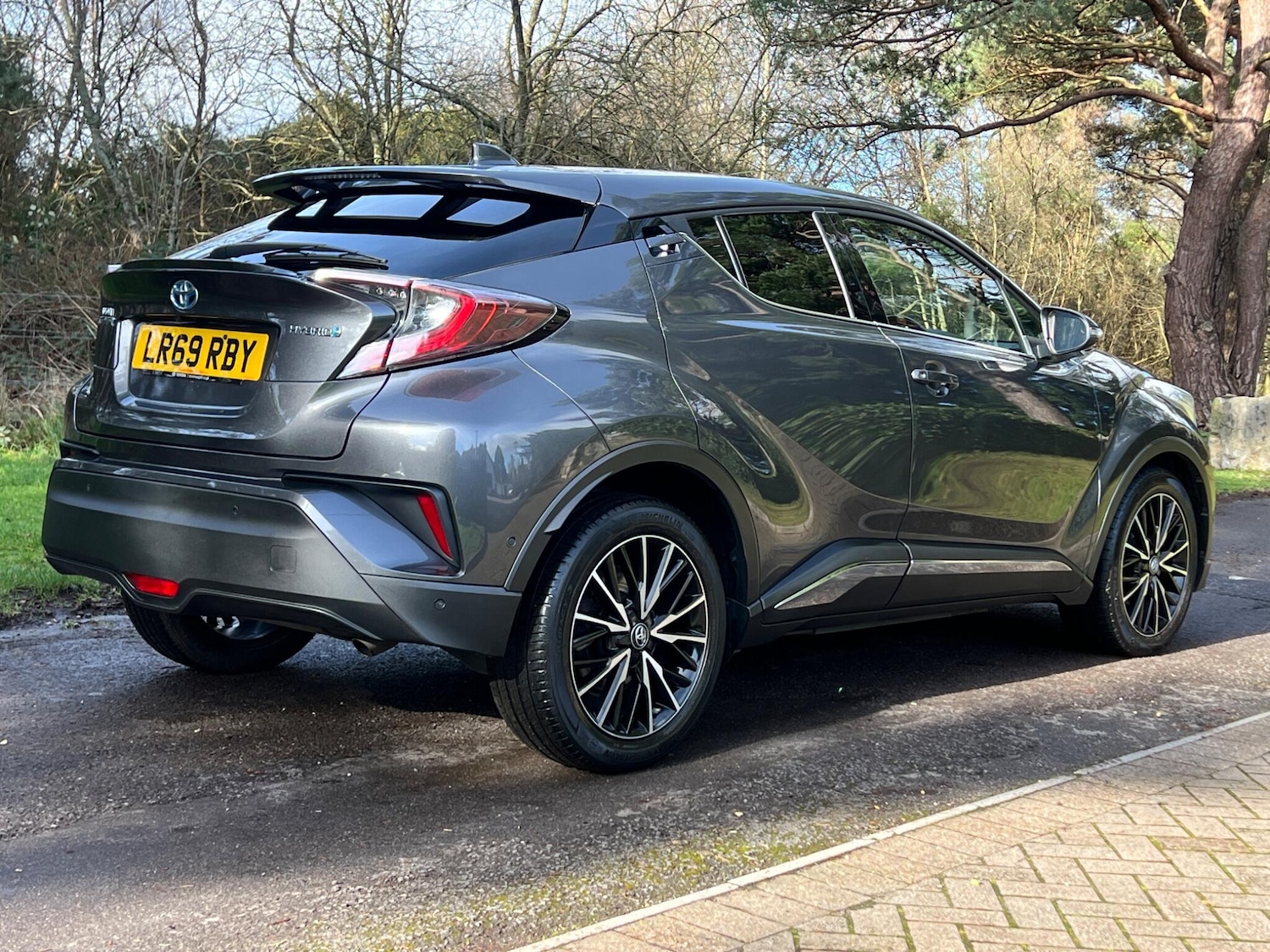 Used Toyota C-HR 2019 for sale - 77427672: Photo 5