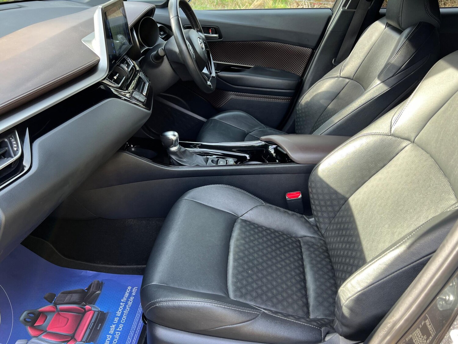 Used Toyota C-HR 2019 for sale - 77427672: Photo 54