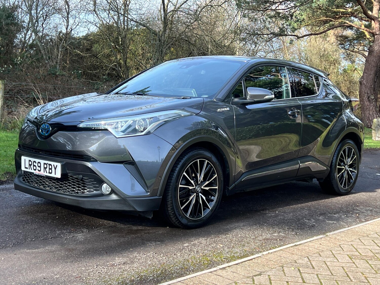 Used Toyota C-HR 2019 for sale - 77427672: Photo 55