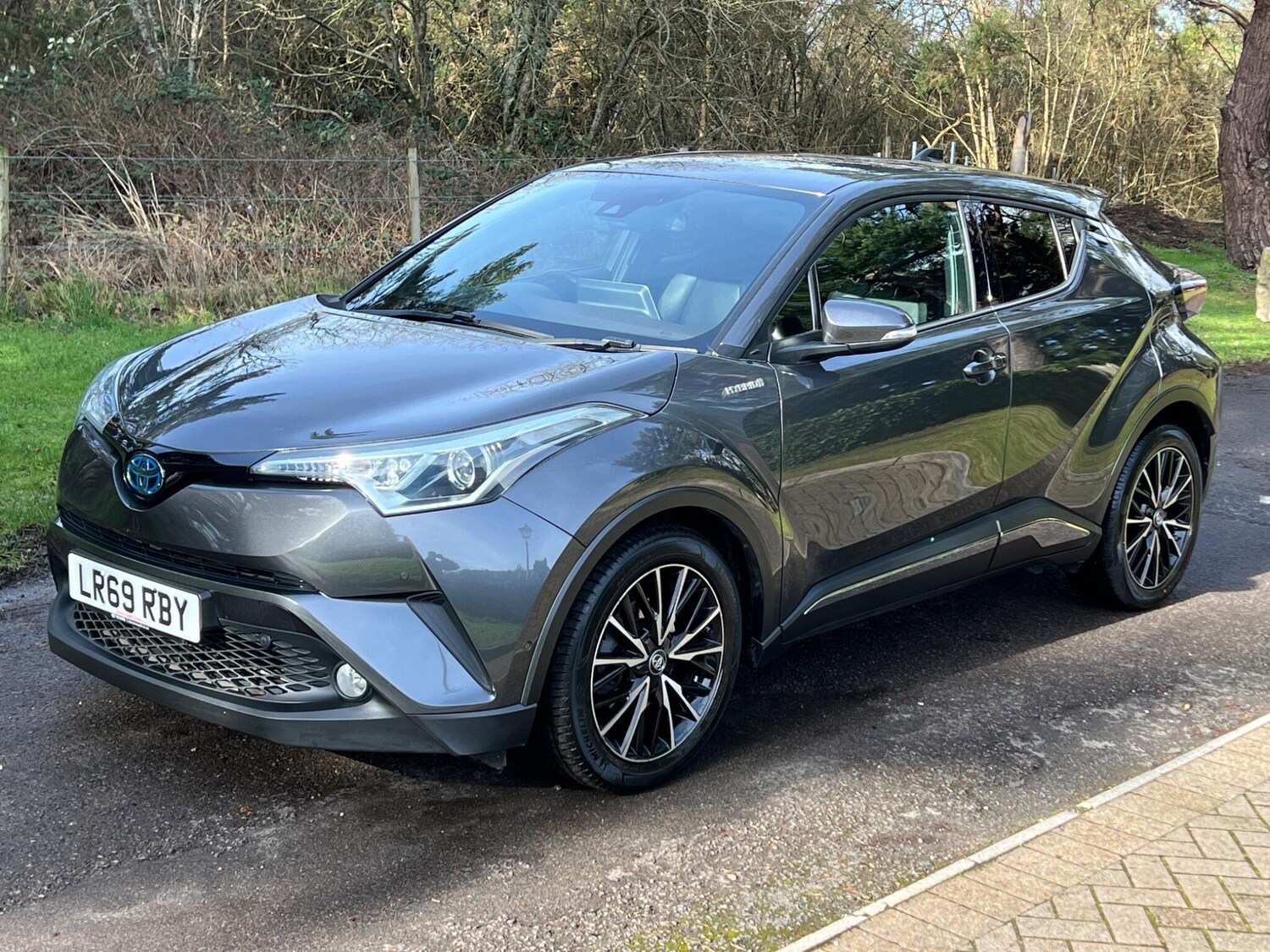Used Toyota C-HR 2019 for sale - 77427672: Photo 56