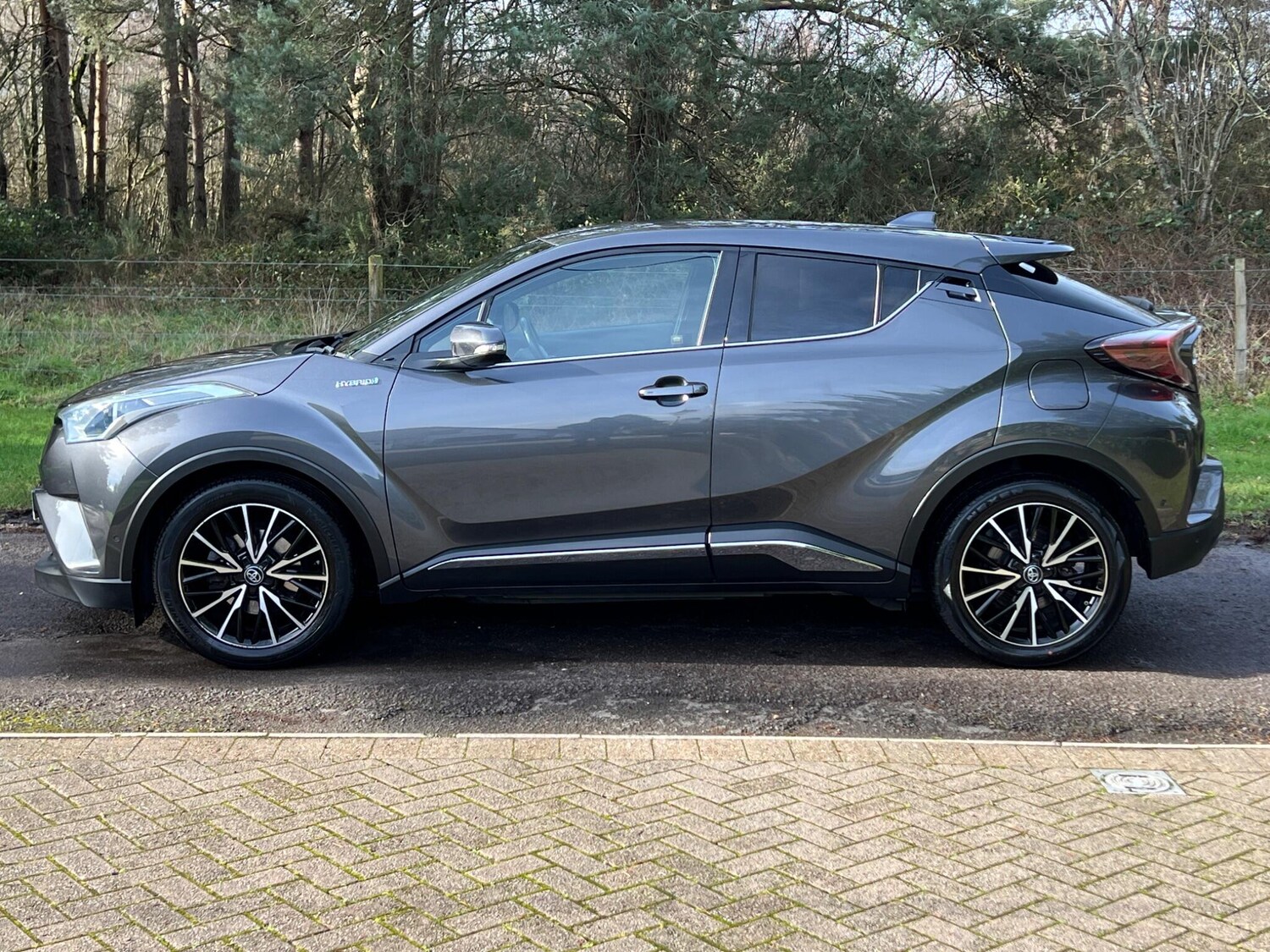 Used Toyota C-HR 2019 for sale - 77427672: Photo 58