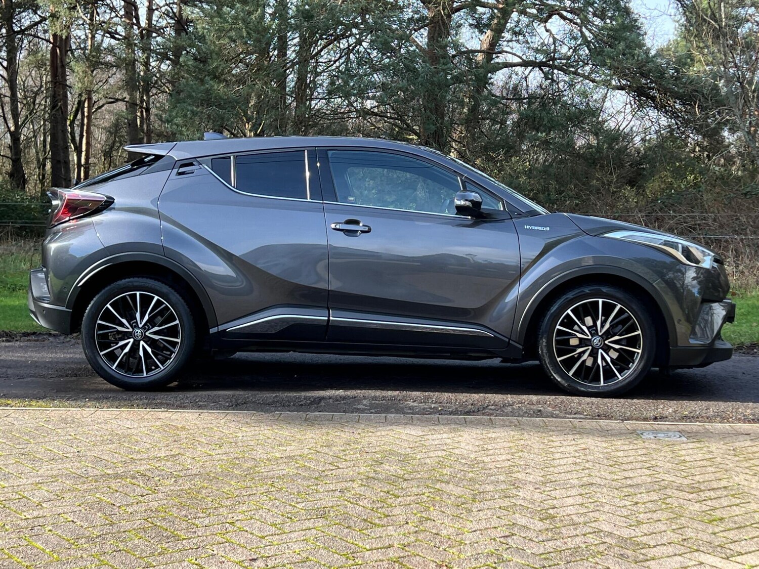 Used Toyota C-HR 2019 for sale - 77427672: Photo 6
