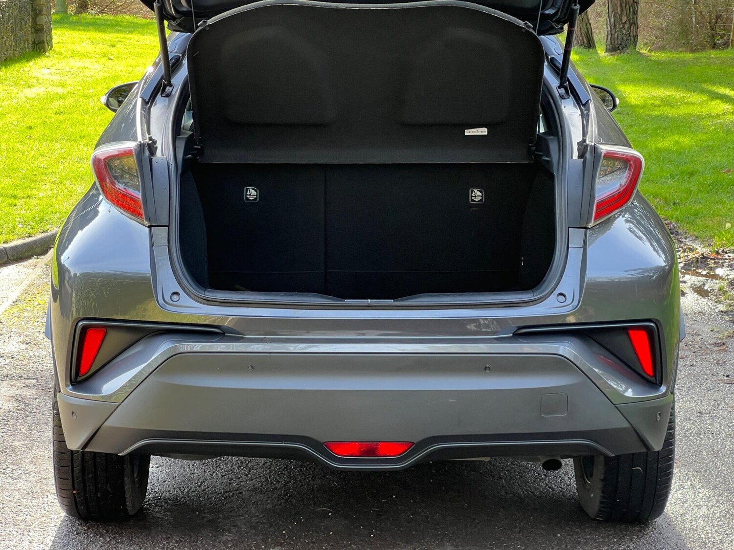 Used Toyota C-HR 2019 for sale - 77427672: Photo 63