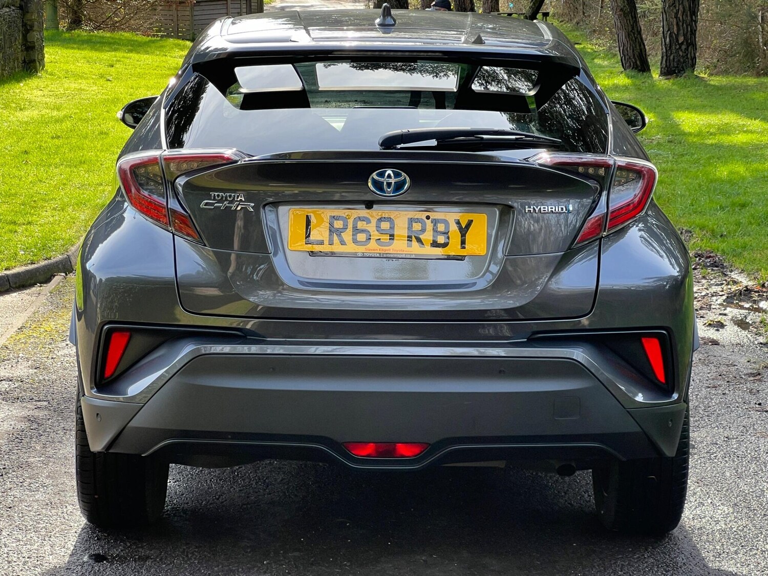 Used Toyota C-HR 2019 for sale - 77427672: Photo 64
