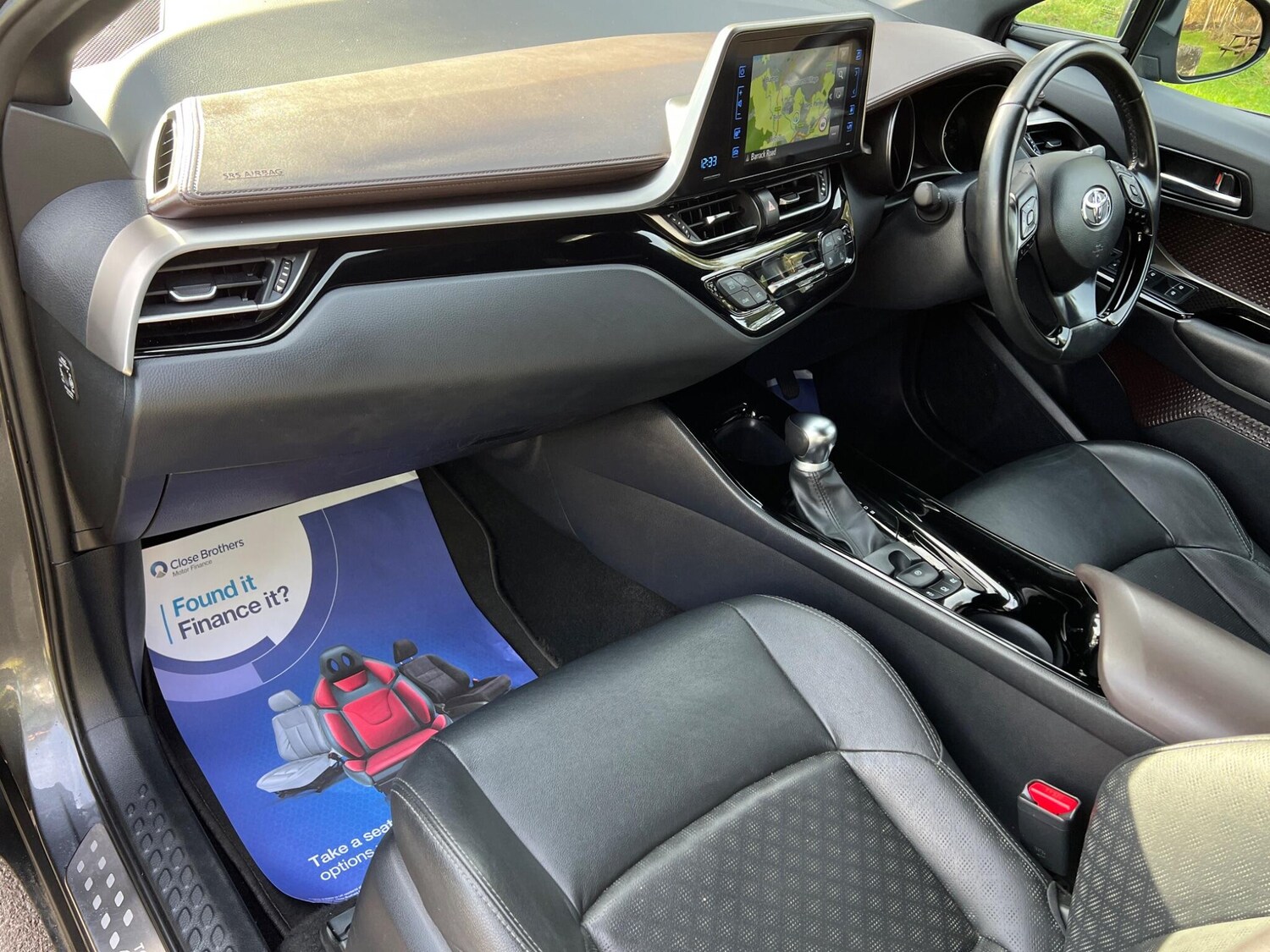 Used Toyota C-HR 2019 for sale - 77427672: Photo 7