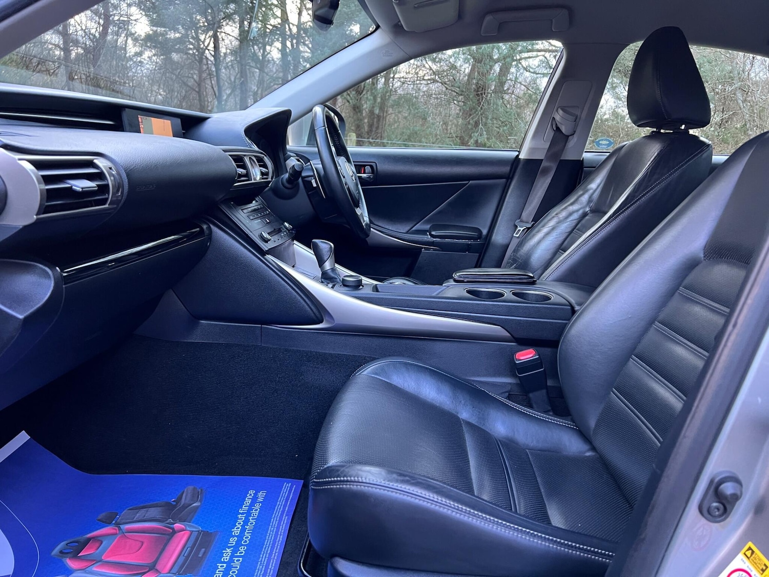 Used Lexus IS 2014 for sale - 77439921: Photo 54