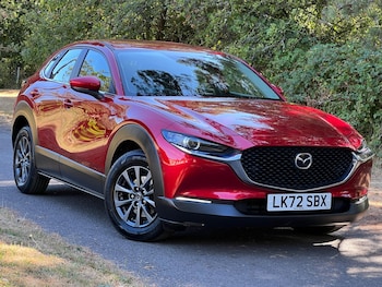 Used Mazda CX-30 2022 for sale - 79464361: Photo