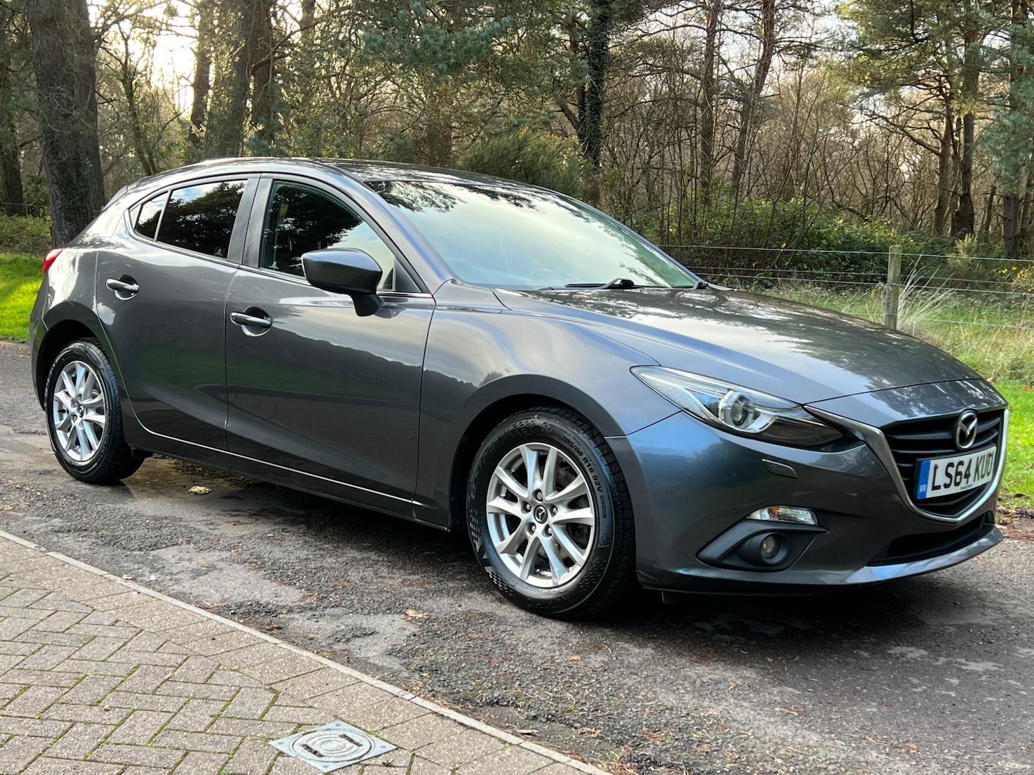 Used Mazda Mazda3 for sale - 77016450: Photo 17