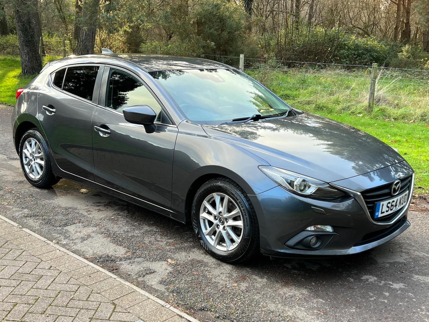Used Mazda Mazda3 for sale - 77016450: Photo 18