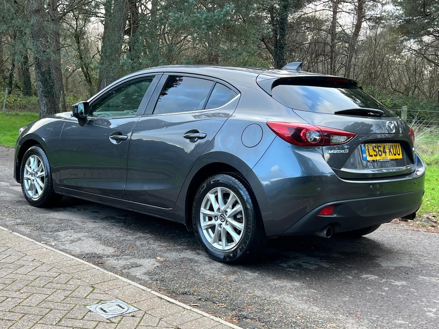 Used Mazda Mazda3 for sale - 77016450: Photo 55