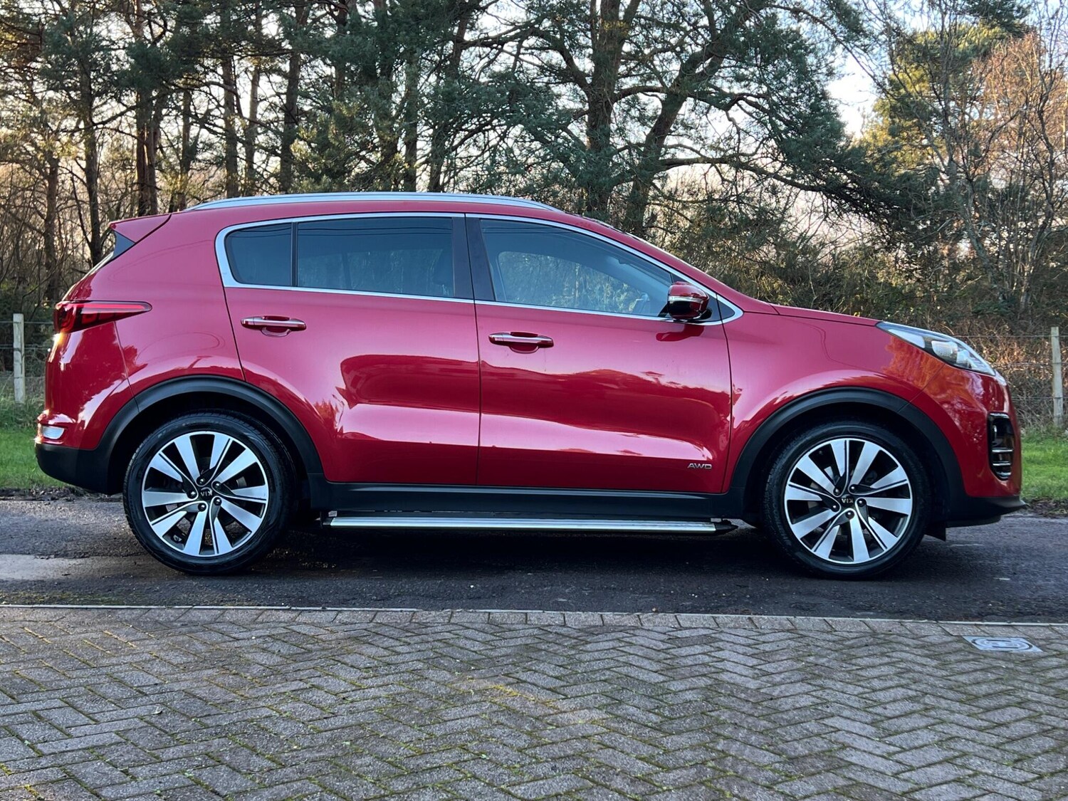 Used Kia Sportage 2017 for sale - 77427702: Photo 19