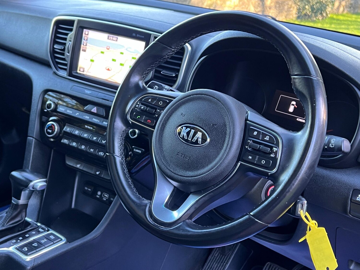 Used Kia Sportage 2017 for sale - 77427702: Photo 42