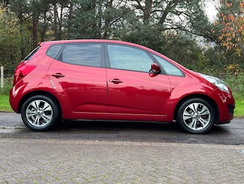 Used Kia Venga 2013 for sale - 76953908: Photo