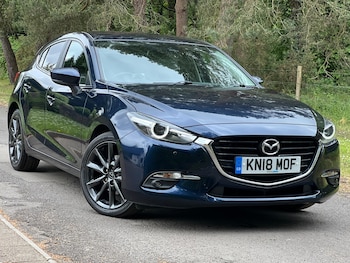 Used Mazda Mazda3 2018 for sale - 78661582: Photo