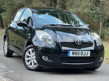 Toyota Yaris feature image