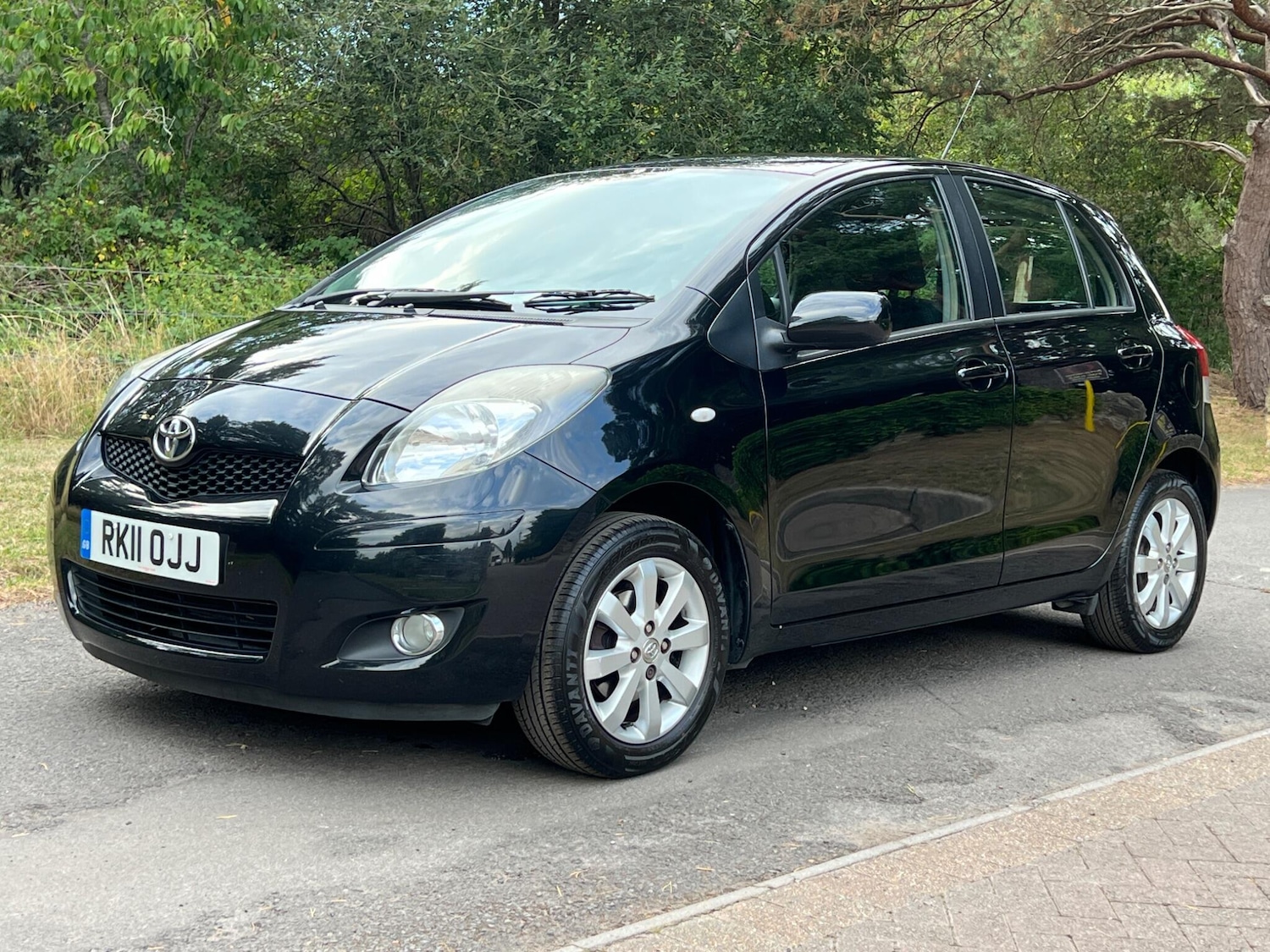 Used Toyota Yaris 2011 for sale - 76953948: Photo 43