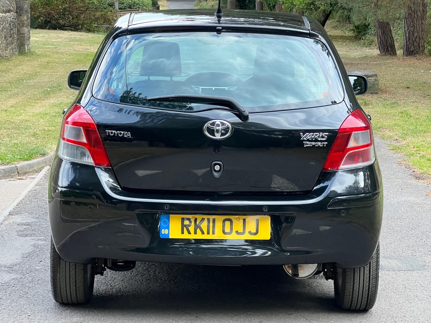 Used Toyota Yaris 2011 for sale - 76953948: Photo 52