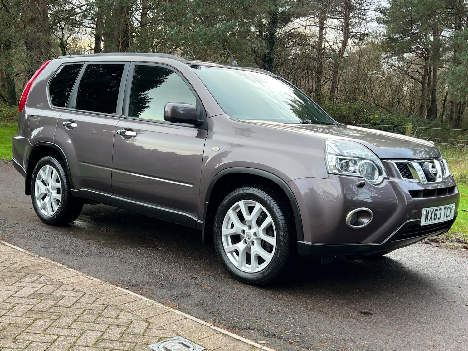 Used Nissan X-Trail 2013 for sale - 77067180: Photo 16