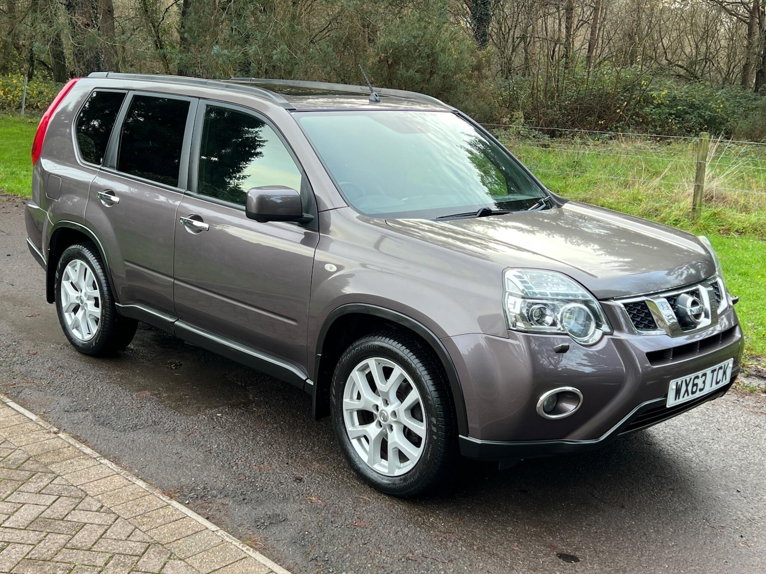 Used Nissan X-Trail 2013 for sale - 77067180: Photo 17