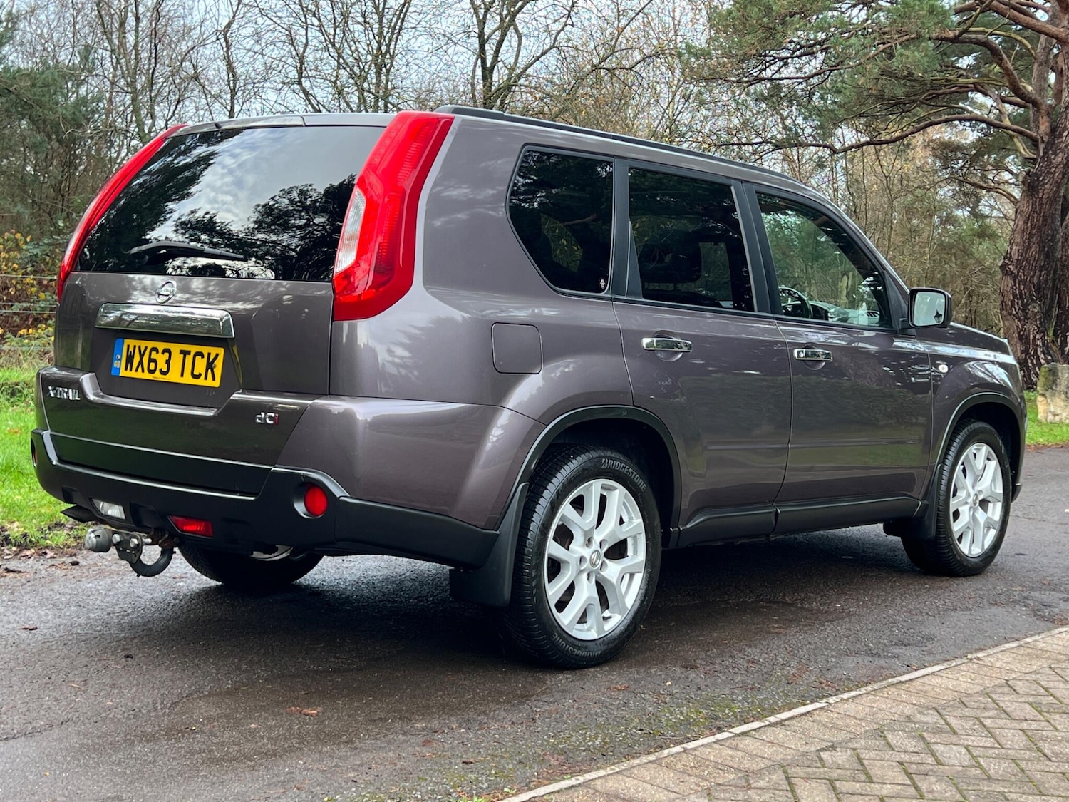 Used Nissan X-Trail 2013 for sale - 77067180: Photo 19
