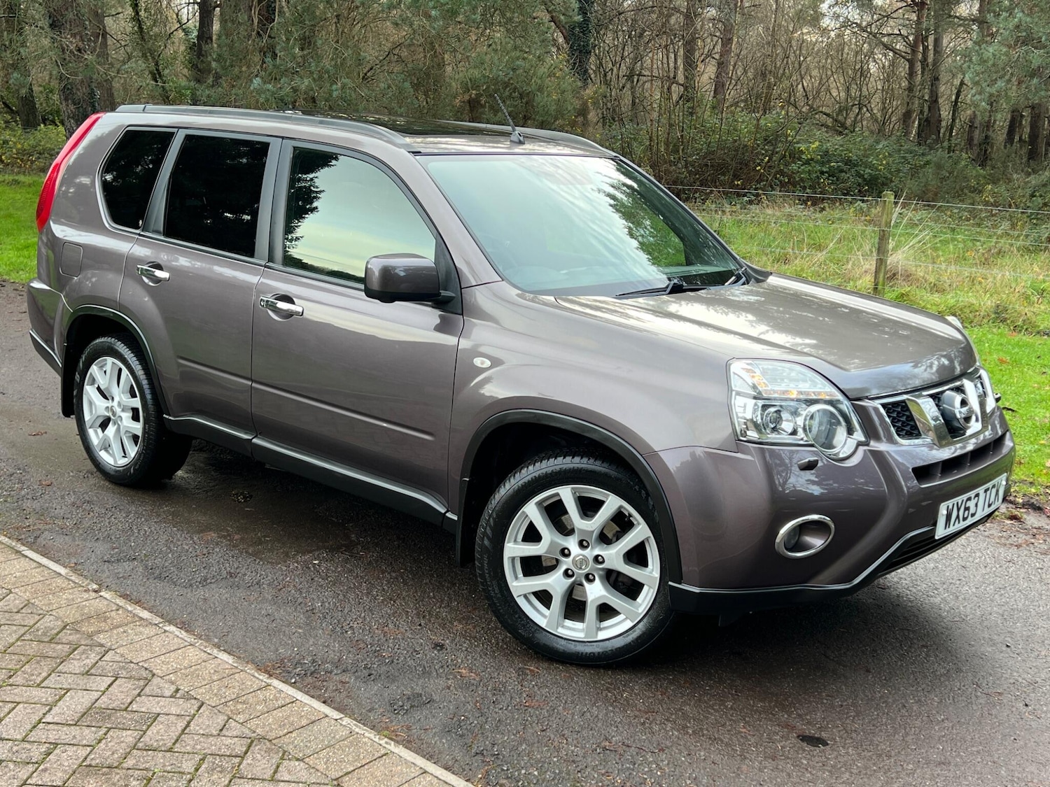 Used Nissan X-Trail 2013 for sale - 77067180: Photo 21