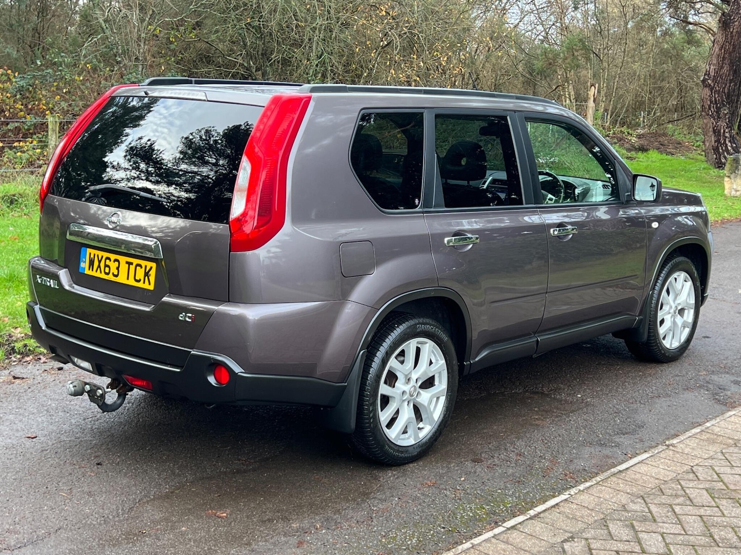 Used Nissan X-Trail 2013 for sale - 77067180: Photo 5
